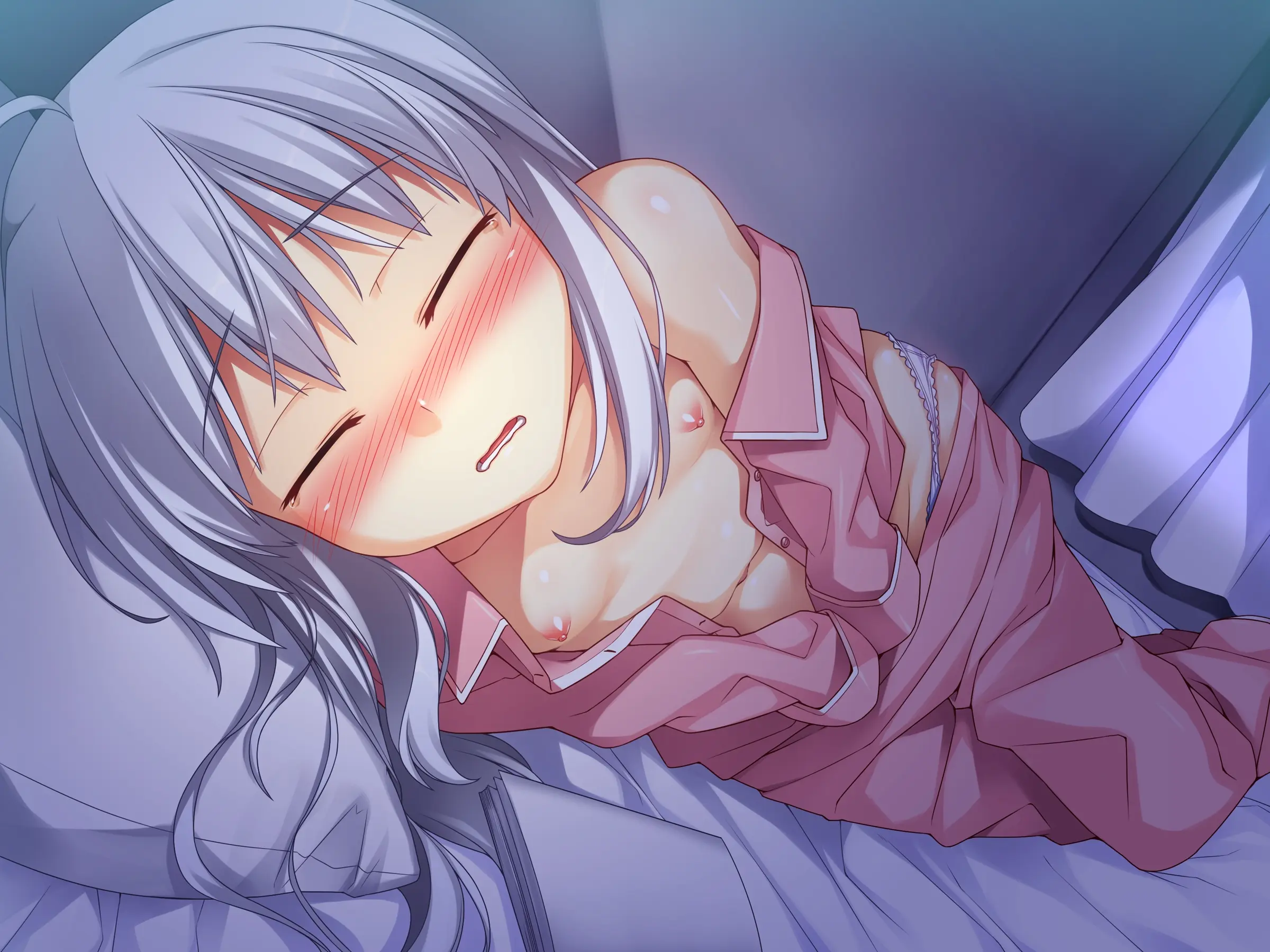 Onii-Chan No Hanbun Wa Yokubou De Dekiteimasu